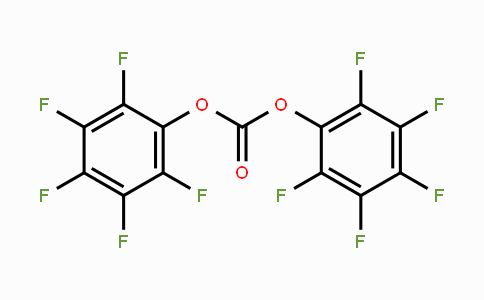 CAS No. 59483-84-0, Bis(perfluorophenyl) carbonate
