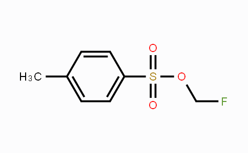 CAS No. 114435-86-8, Fluoromethyl 4-methylbenzenesulfonate