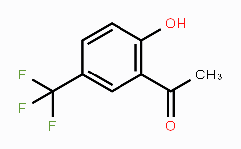 CAS No. 67589-15-5, 1-(2-Hydroxy-5-(trifluoromethyl)phenyl)ethanone