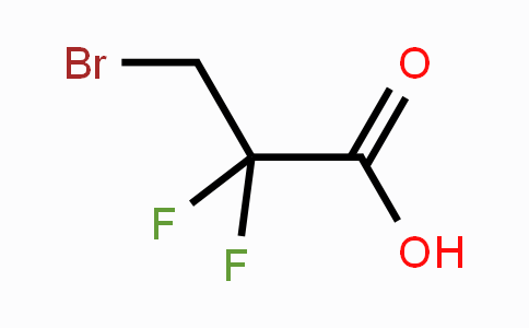 CAS No. 133281-20-6, 3-Bromo-2,2-difluoropropanoic acid