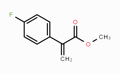 CAS No. 50415-66-2, Methyl 2-(4-fluorophenyl)acrylate