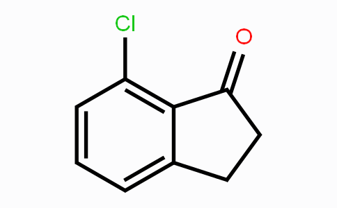 CAS No. 34911-25-6, 7-Chloro-2,3-dihydroinden-1-one