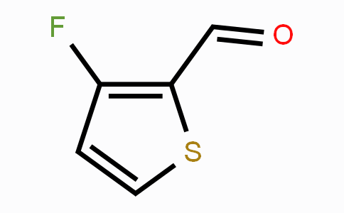 CAS No. 32431-83-7, 3-Fluorothiophene-2-carbaldehyde