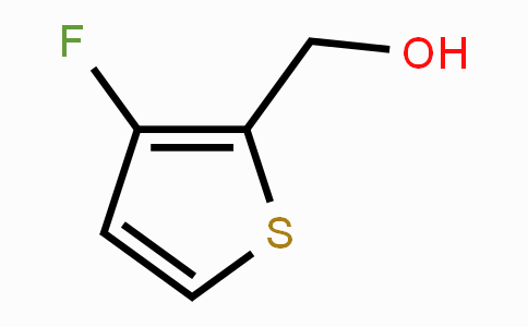 CAS No. 614729-70-3, (3-Fluorothiophen-2-yl)methanol