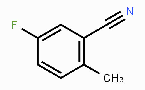 CAS No. 77532-79-7, 5-Fluoro-2-methylbenzonitrile