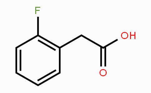 CAS No. 451-82-1, 2-Fluorophenylacetic acid