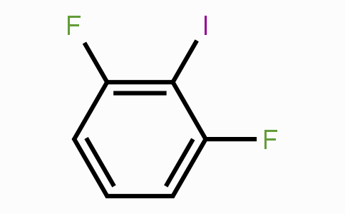 CAS No. 13697-89-7, 1,3-Difluoro-2-iodobenzene