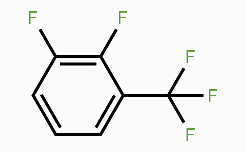 CAS No. 64248-59-5, 1,2-difluoro-3-(trifluoromethyl)benzene