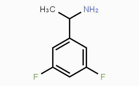 CAS No. 321318-29-0, 1-(3,5-Difluorophenyl)ethanamine