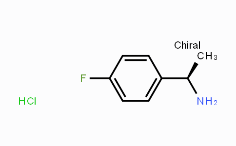 CAS No. 321318-42-7, (R)-1-(4-Fluorophenyl)ethylamine hydrochloride