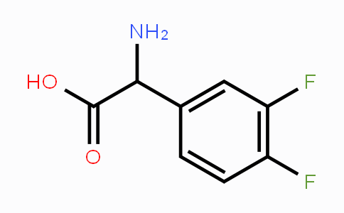 CAS No. 225641-94-1, 2-Amino-2-(3,4-difluorophenyl)acetic acid