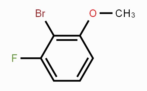 CAS No. 446-59-3, 2-Bromo-3-fluoroanisole