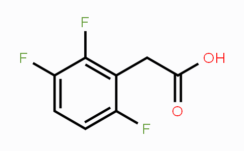 CAS No. 114152-23-7, 2-(2,3,6-trifluorophenyl)acetic acid