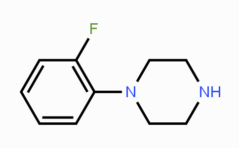 CAS No. 1011-15-0, 1-(2-Fluorophenyl)piperazine