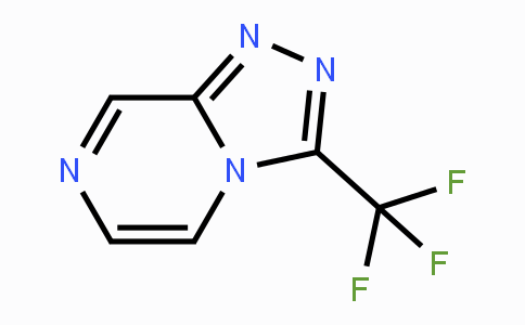 DY429435 | 486460-20-2 | 3-三氟甲基-1,2,4-三唑并[4,3-a]吡嗪