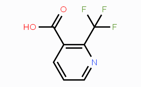 CAS No. 131747-43-8, 2-(Trifluoromethyl)nicotinic acid