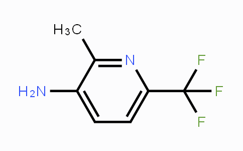 CAS No. 383907-17-3, (2-Methyl-6-trifluoromethylpyridin-3-yl)amine