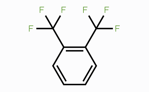 CAS No. 433-95-4, 1,2-Bis(trifluoromethyl)benzene