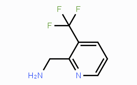 CAS No. 886371-24-0, C-(3-Trifluoromethyl-pyridin-2-yl)-methylamine
