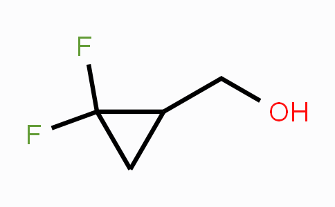 CAS No. 509072-57-5, 2,2－二氟环丙基甲醇