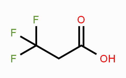 CAS No. 2516-99-6, 3,3,3-Trifluoropropionic acid