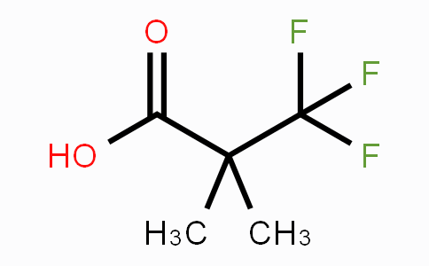 CAS No. 889940-13-0, 3,3,3-Trifluoro-2,2-dimethylpropanoic acid