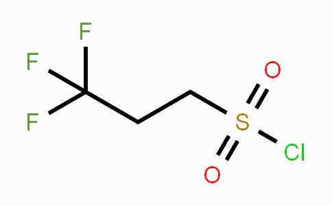 CAS No. 845866-80-0, 3,3,3-Trifluoropropane-1-sulfonyl chloride