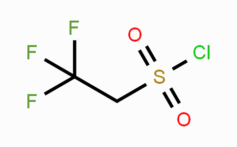 CAS No. 1648-99-3, 2,2,2-Trifluoroethanesulfonyl chloride