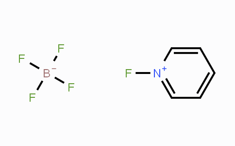 CAS No. 107264-09-5, 1-Fluoropyridinium tetrafluoroborate