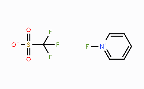 CAS No. 107263-95-6, 1-Fluoropyridinium trifluoromethanesulfonate