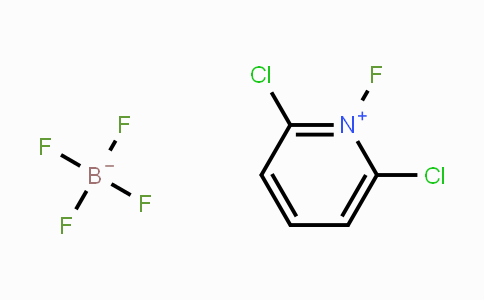 CAS No. 140623-89-8, 2,6-Dichloro-1-fluoropyridinium tetrafluoroborate