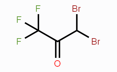 CAS No. 431-67-4, 1,1-Dibromo-3,3,3-trifluoroacetone
