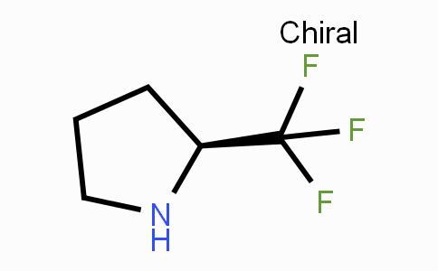 CAS No. 119580-41-5, (S)-2-(Trifluoromethyl)pyrrolidine