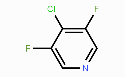 CAS No. 851178-97-7, 4-Chloro-3,5-difluoropyridine