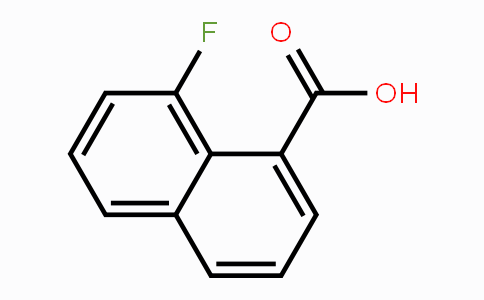 CAS No. 405196-33-0, 8-Fluoro-1-naphthoicacid