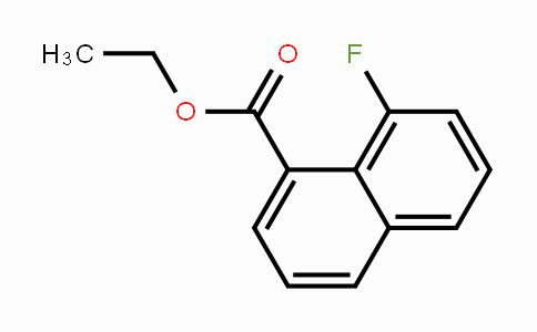 405196-56-7 | ethyl8-fluoro-1-naphthoate