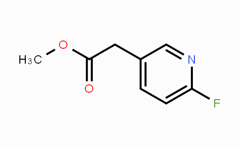 1782361-31-2 | methyl2-(6-fluoropyridin-3-yl)acetate