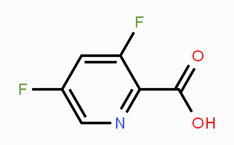 CAS No. 745784-04-7, 3,5-Difluoropicolinic acid