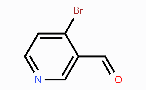 CAS No. 154105-64-3, 4-Bromonicotinaldehyde