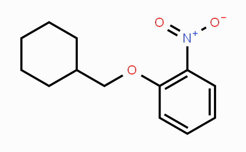CAS No. 1646975-59-8, 1-(Cyclohexylmethoxy)-2-nitrobenzene