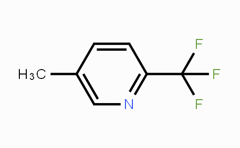 CAS No. 1620-71-9, 5-Methyl-2-(trifluoromethyl)pyridine
