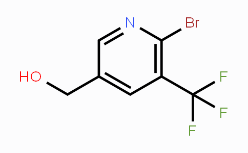 CAS No. 1805149-58-9, (6-Bromo-5-(trifluoromethyl)pyridin-3-yl)methanol
