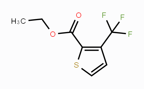 CAS No. 2105118-66-7, Ethyl 3-(trifluoromethyl)thiophene-2-carboxylate
