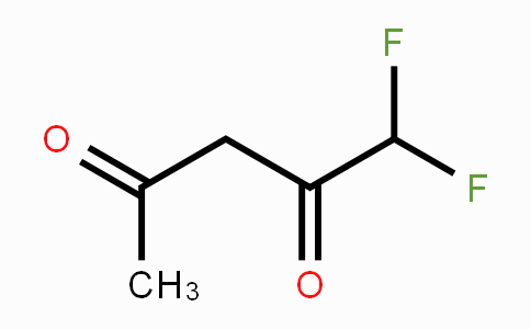 CAS No. 41739-23-5, 1,1-Difluoropentane-2,4-dione