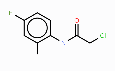 CAS No. 96980-65-3, N-Chloroacetyl-2,4-difluoroaniline