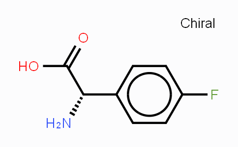 CAS No. 19883-57-9, (S)-4-Fluorophenylglycine