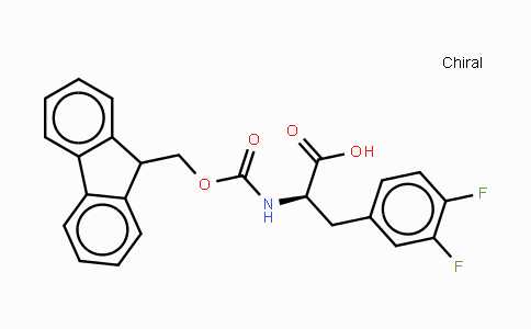 198560-43-9 | FMOC-D-3,4-二氟苯丙氨酸
