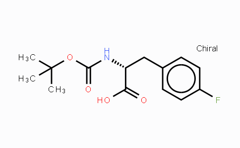CAS No. 57292-45-2, Boc-d-4-Fluorophe