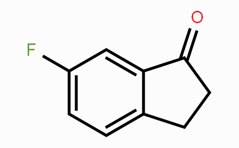 CAS No. 1481-32-9, 6-Fluoro-1-indanone