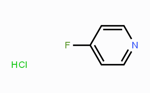 CAS No. 39160-31-1, 4-Fluoropyridine hydrochloride